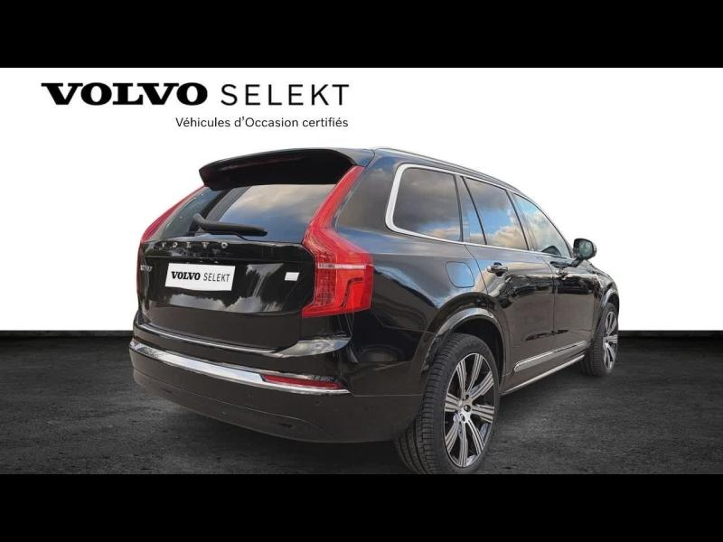 Photo 3 de l’annonce de VOLVO XC90 d’occasion à vendre à AIX-EN-PROVENCE