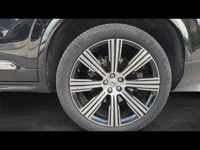 Photo 11 de l’annonce de VOLVO XC90 d’occasion à vendre à AIX-EN-PROVENCE