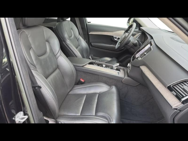 Photo 14 de l’annonce de VOLVO XC90 d’occasion à vendre à AIX-EN-PROVENCE