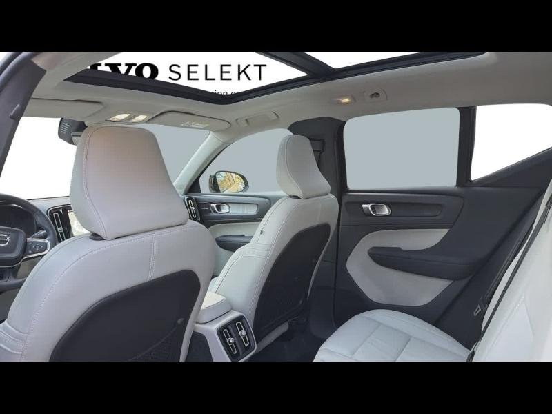 Photo 14 de l’annonce de VOLVO XC40 d’occasion à vendre à AIX-EN-PROVENCE