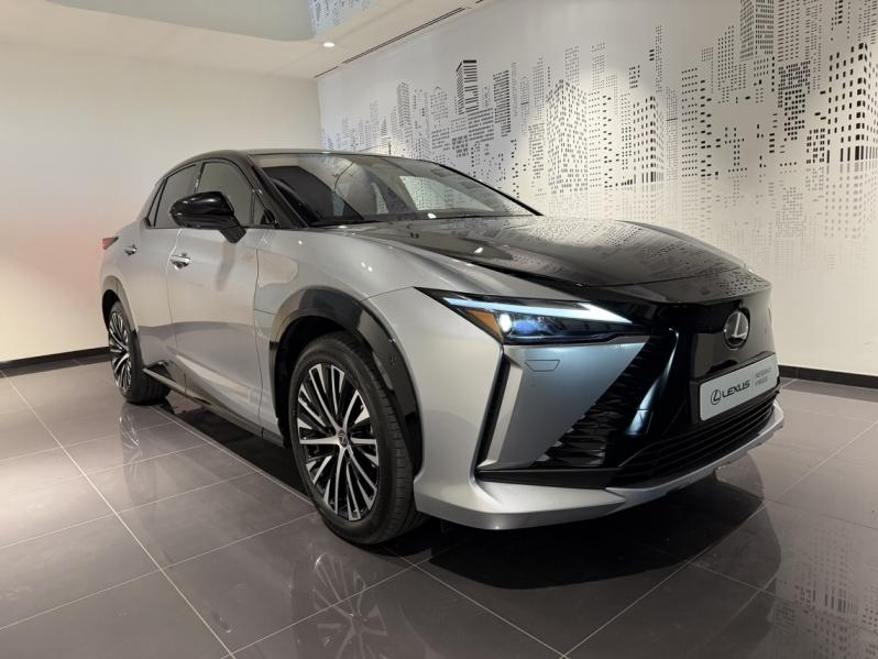 Photo 3 de l’annonce de LEXUS RZ d’occasion à vendre à LATTES