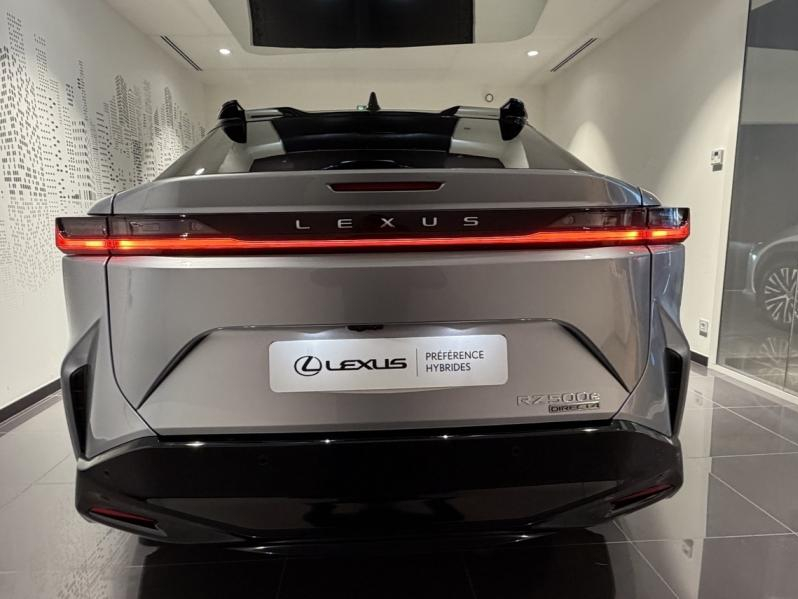 Photo 5 de l’annonce de LEXUS RZ d’occasion à vendre à LATTES