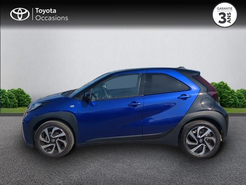 Photo 3 de l’annonce de TOYOTA Aygo X d’occasion à vendre à NÎMES