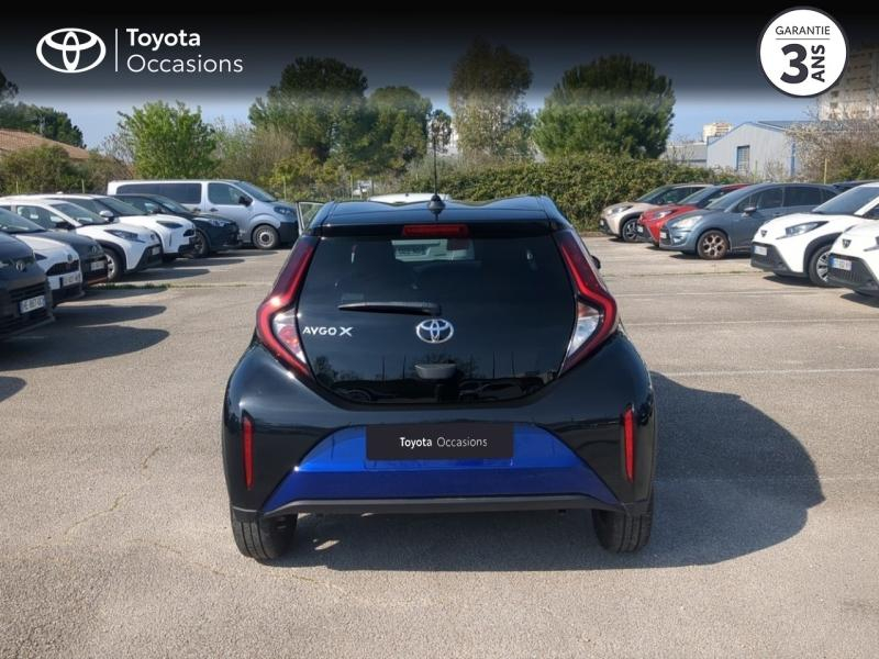 Photo 4 de l’annonce de TOYOTA Aygo X d’occasion à vendre à NÎMES