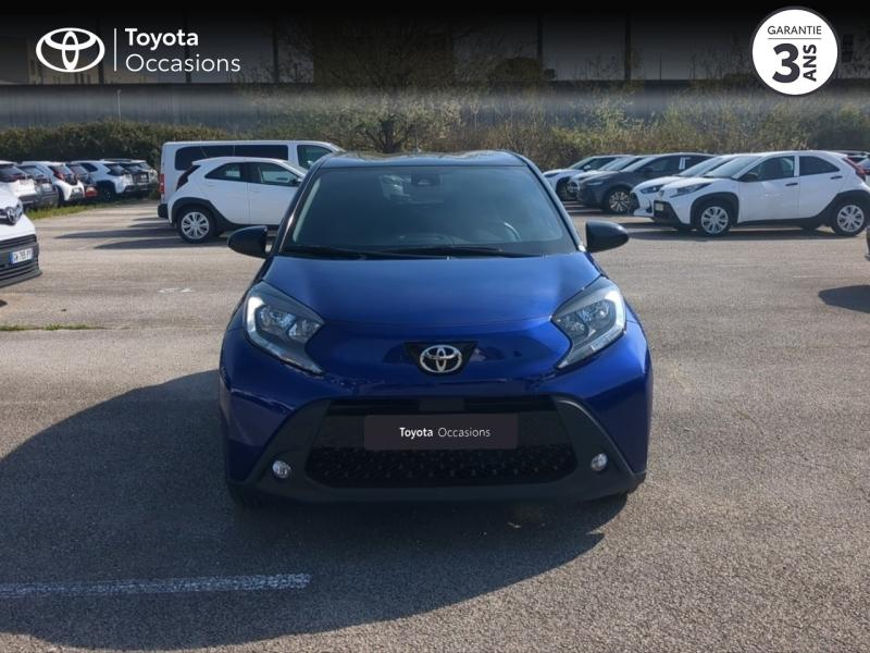 Photo 5 de l’annonce de TOYOTA Aygo X d’occasion à vendre à NÎMES