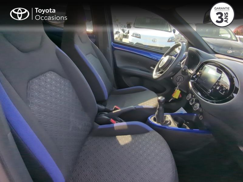 Photo 6 de l’annonce de TOYOTA Aygo X d’occasion à vendre à NÎMES