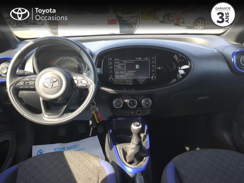 Photo 8 de l’annonce de TOYOTA Aygo X d’occasion à vendre à NÎMES