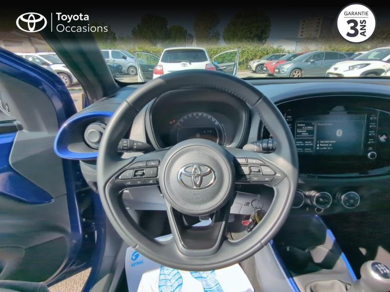 Photo 9 de l’annonce de TOYOTA Aygo X d’occasion à vendre à NÎMES