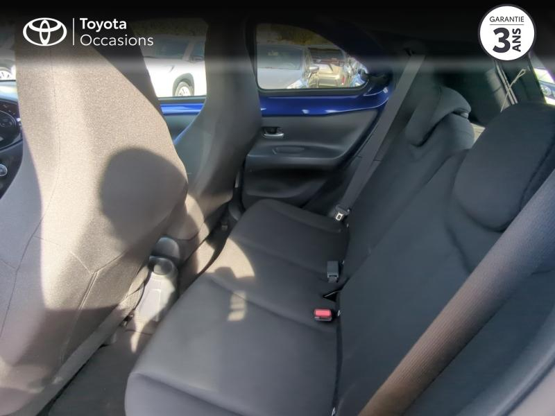 Photo 12 de l’annonce de TOYOTA Aygo X d’occasion à vendre à NÎMES