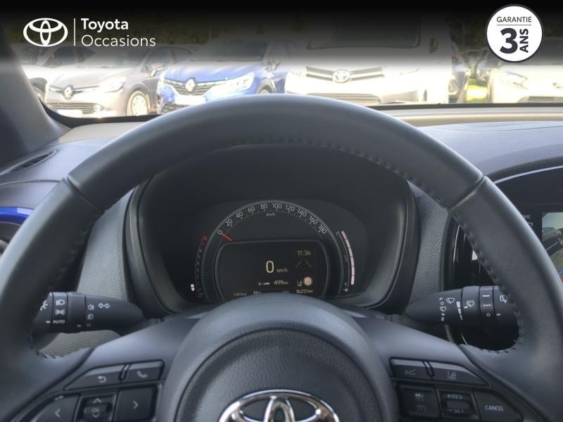 Photo 13 de l’annonce de TOYOTA Aygo X d’occasion à vendre à NÎMES