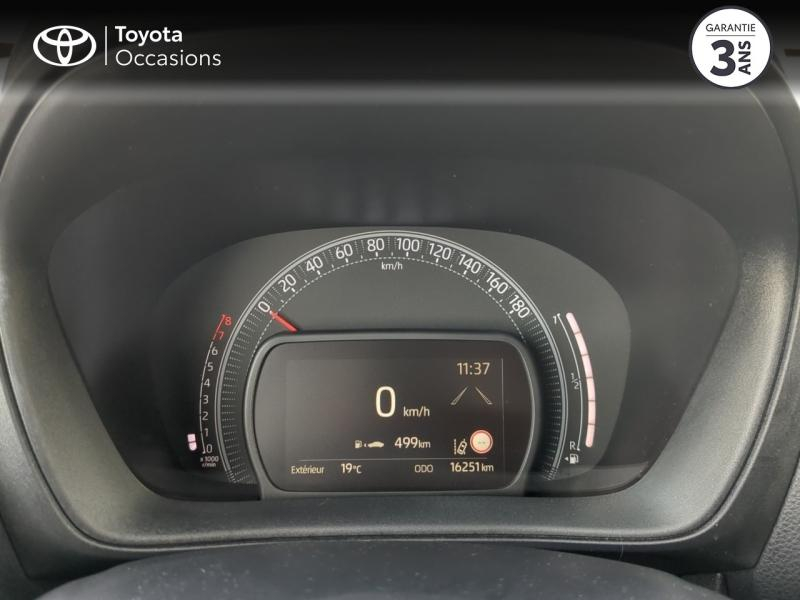 Photo 14 de l’annonce de TOYOTA Aygo X d’occasion à vendre à NÎMES