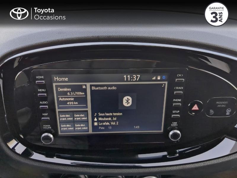 Photo 15 de l’annonce de TOYOTA Aygo X d’occasion à vendre à NÎMES