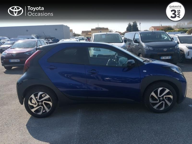 Photo 17 de l’annonce de TOYOTA Aygo X d’occasion à vendre à NÎMES