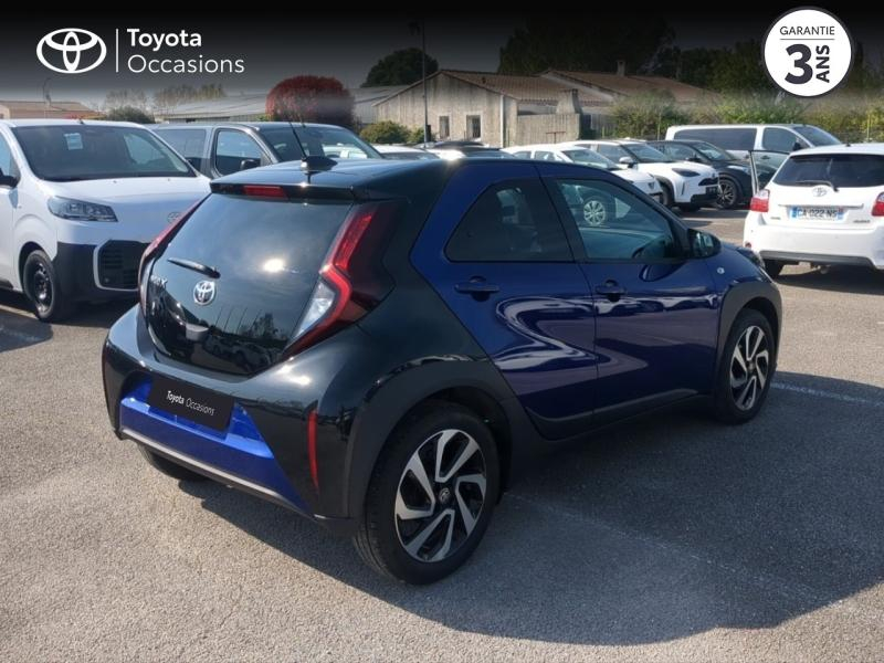 Photo 18 de l’annonce de TOYOTA Aygo X d’occasion à vendre à NÎMES