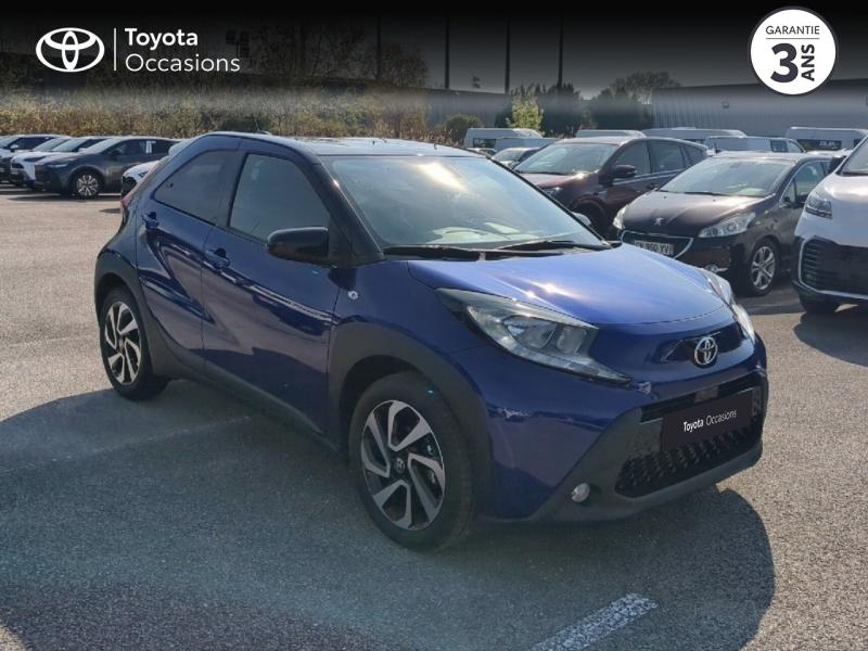 Photo 19 de l’annonce de TOYOTA Aygo X d’occasion à vendre à NÎMES
