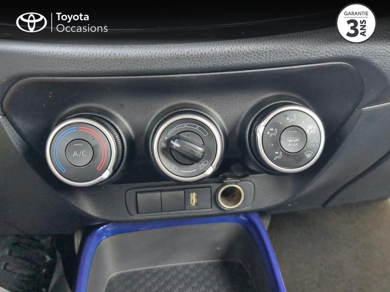 Photo 20 de l’annonce de TOYOTA Aygo X d’occasion à vendre à NÎMES