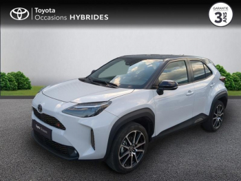 TOYOTA Yaris Cross d’occasion à vendre à NÎMES