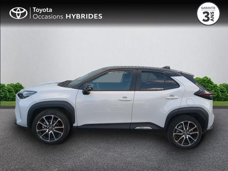 Photo 3 de l’annonce de TOYOTA Yaris Cross d’occasion à vendre à NÎMES