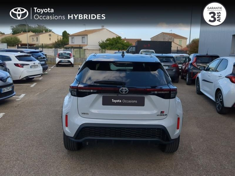 Photo 4 de l’annonce de TOYOTA Yaris Cross d’occasion à vendre à NÎMES