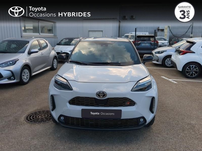 Photo 5 de l’annonce de TOYOTA Yaris Cross d’occasion à vendre à NÎMES