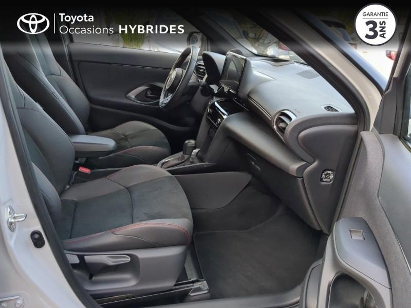 Photo 6 de l’annonce de TOYOTA Yaris Cross d’occasion à vendre à NÎMES
