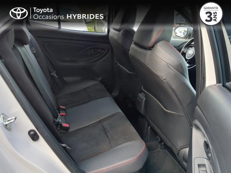 Photo 7 de l’annonce de TOYOTA Yaris Cross d’occasion à vendre à NÎMES