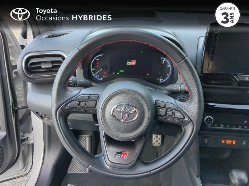 Photo 9 de l’annonce de TOYOTA Yaris Cross d’occasion à vendre à NÎMES