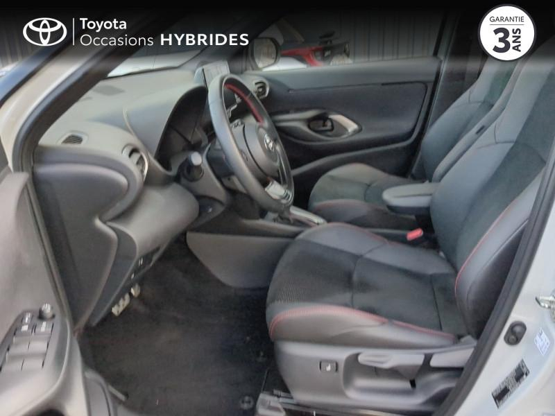 Photo 11 de l’annonce de TOYOTA Yaris Cross d’occasion à vendre à NÎMES