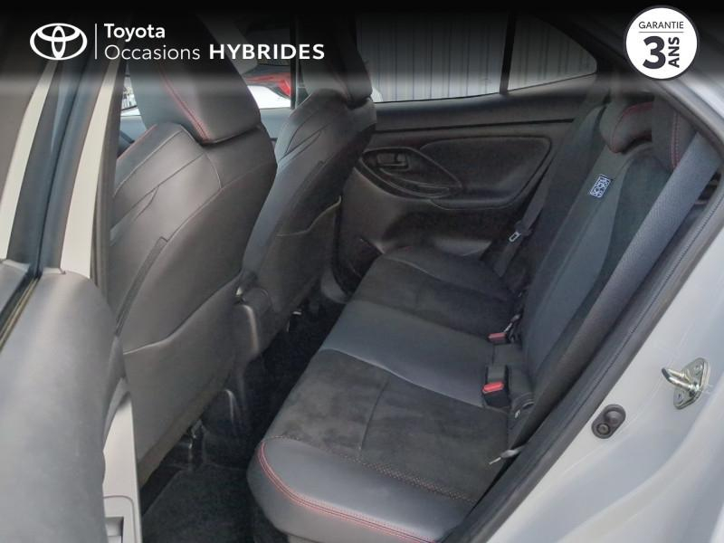 Photo 12 de l’annonce de TOYOTA Yaris Cross d’occasion à vendre à NÎMES