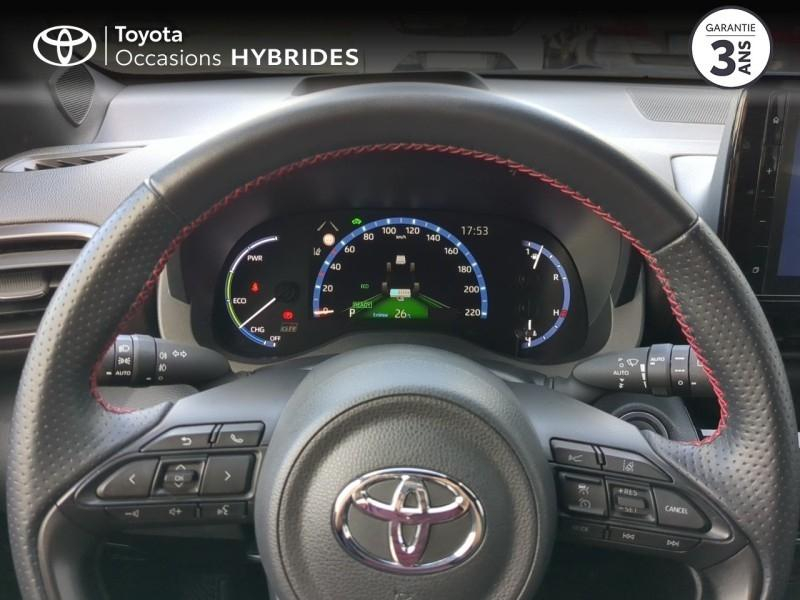 Photo 13 de l’annonce de TOYOTA Yaris Cross d’occasion à vendre à NÎMES