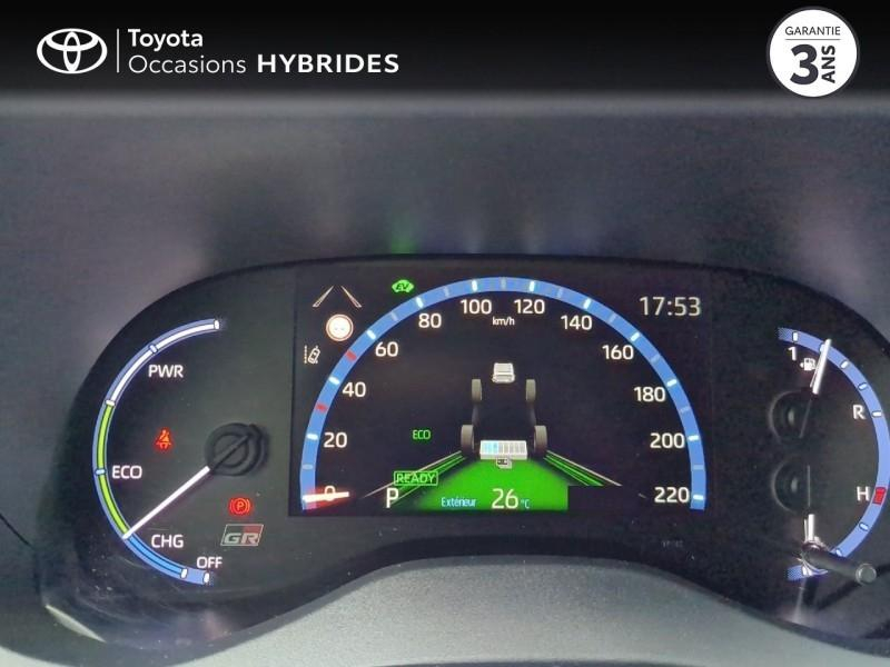 Photo 14 de l’annonce de TOYOTA Yaris Cross d’occasion à vendre à NÎMES