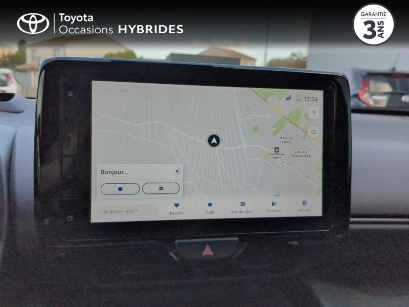 Photo 15 de l’annonce de TOYOTA Yaris Cross d’occasion à vendre à NÎMES