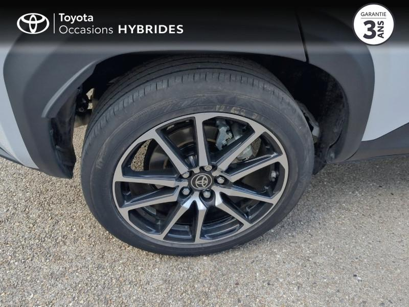 Photo 16 de l’annonce de TOYOTA Yaris Cross d’occasion à vendre à NÎMES