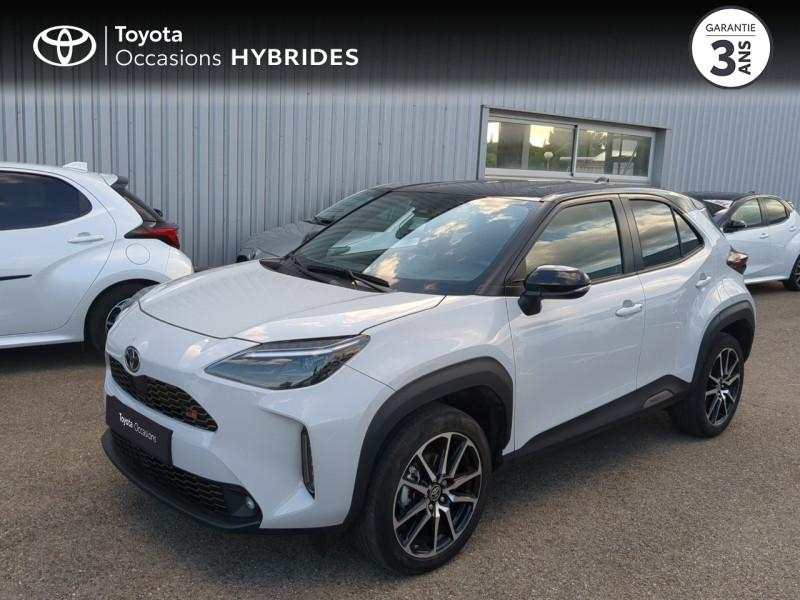 Photo 17 de l’annonce de TOYOTA Yaris Cross d’occasion à vendre à NÎMES