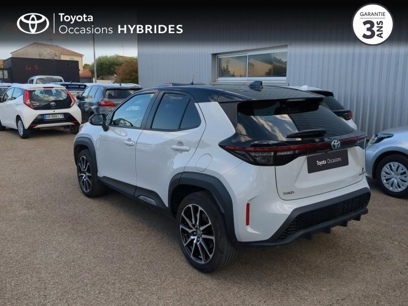 Photo 18 de l’annonce de TOYOTA Yaris Cross d’occasion à vendre à NÎMES