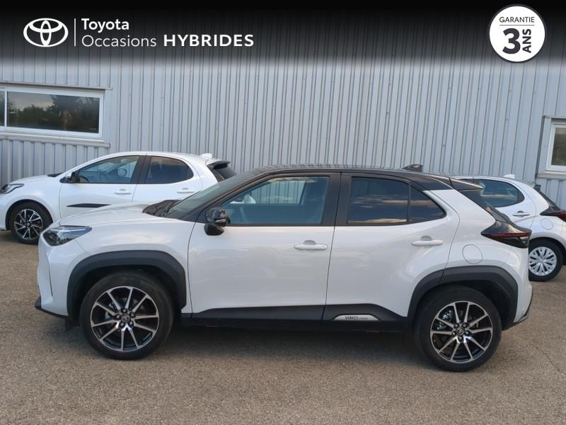 Photo 19 de l’annonce de TOYOTA Yaris Cross d’occasion à vendre à NÎMES