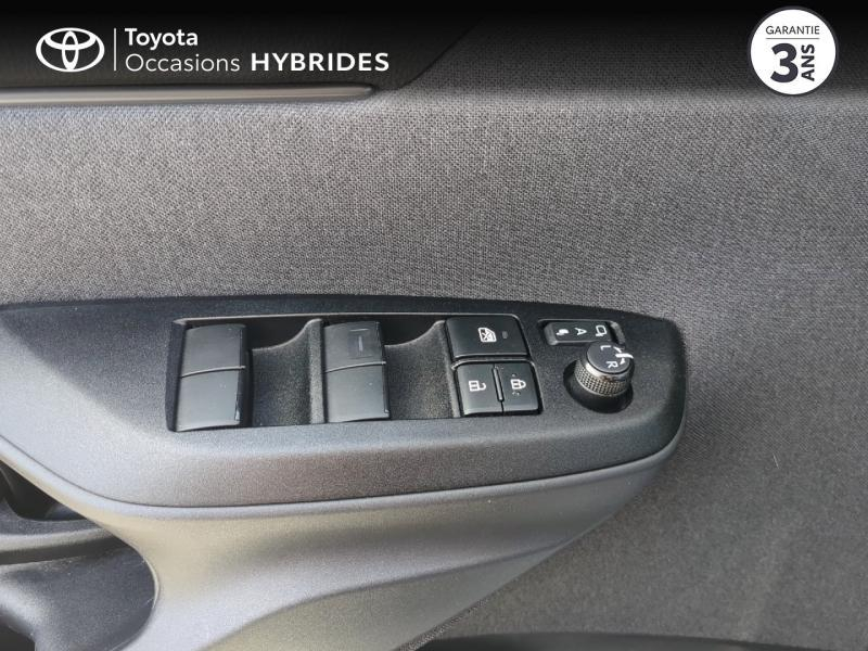 Photo 20 de l’annonce de TOYOTA Yaris Cross d’occasion à vendre à NÎMES