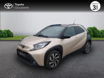 TOYOTA Aygo X 1.0 VVT-i 72ch Design MY23