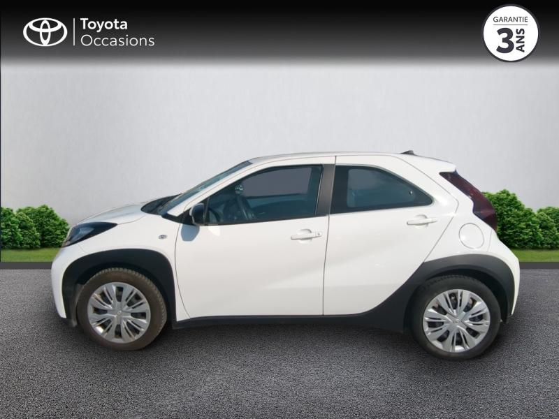 Photo 3 de l’annonce de TOYOTA Aygo X d’occasion à vendre à NÎMES