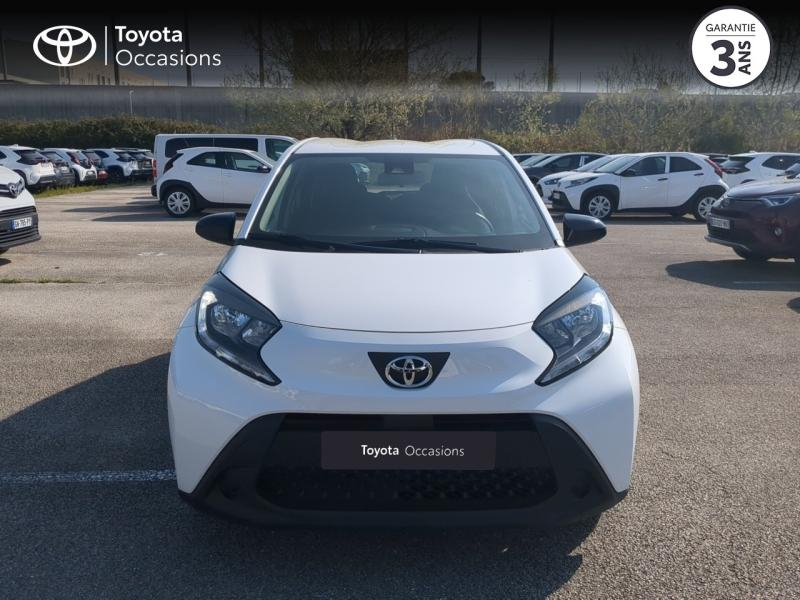 Photo 5 de l’annonce de TOYOTA Aygo X d’occasion à vendre à NÎMES