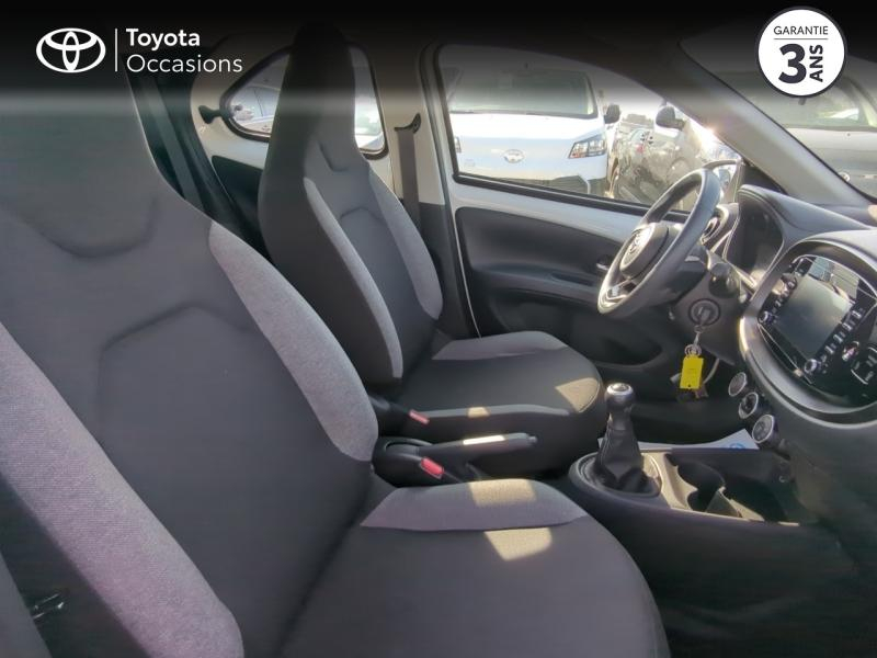 Photo 6 de l’annonce de TOYOTA Aygo X d’occasion à vendre à NÎMES