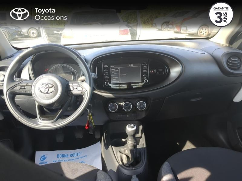 Photo 8 de l’annonce de TOYOTA Aygo X d’occasion à vendre à NÎMES