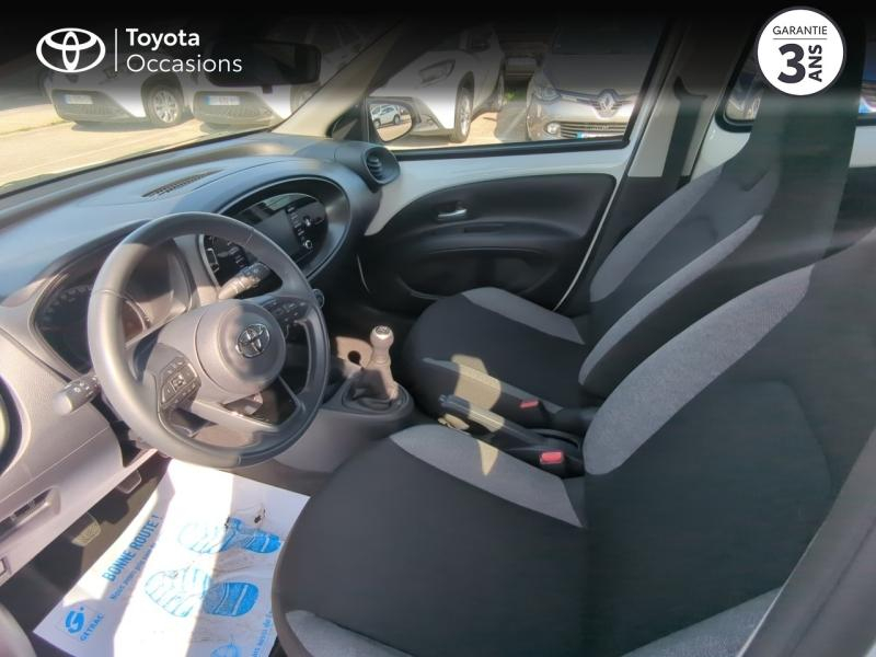 Photo 11 de l’annonce de TOYOTA Aygo X d’occasion à vendre à NÎMES