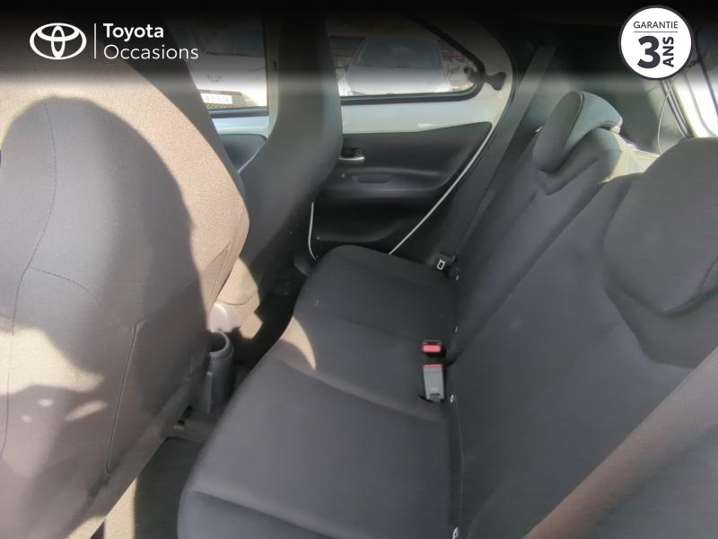 Photo 12 de l’annonce de TOYOTA Aygo X d’occasion à vendre à NÎMES