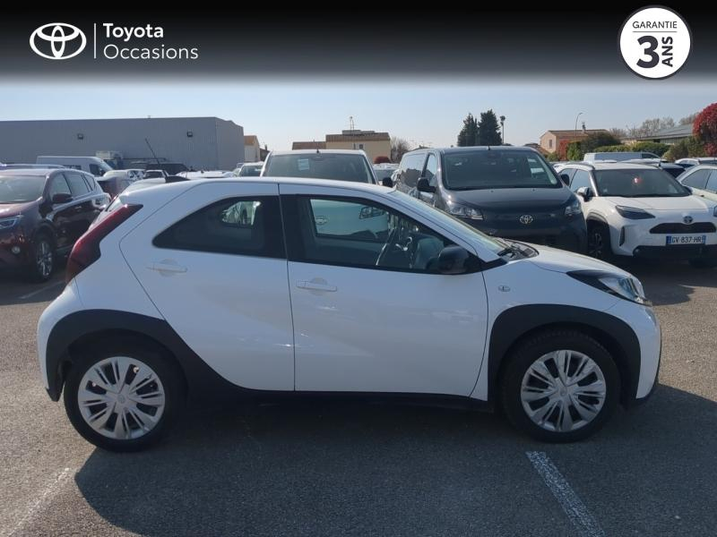 Photo 17 de l’annonce de TOYOTA Aygo X d’occasion à vendre à NÎMES