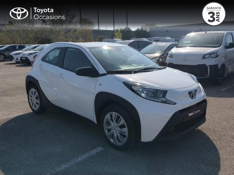 Photo 19 de l’annonce de TOYOTA Aygo X d’occasion à vendre à NÎMES