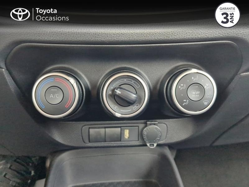 Photo 20 de l’annonce de TOYOTA Aygo X d’occasion à vendre à NÎMES