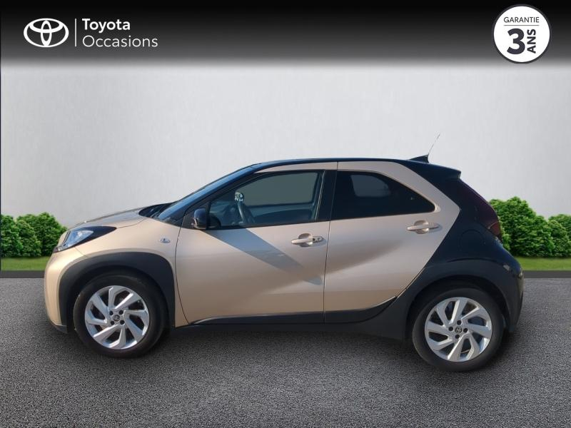 Photo 3 de l’annonce de TOYOTA Aygo X d’occasion à vendre à NÎMES