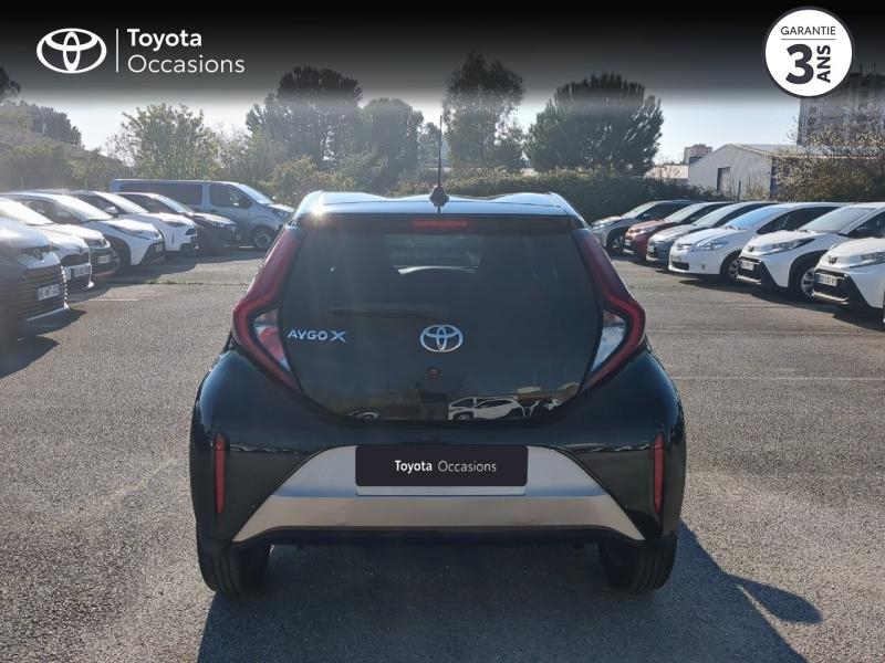 Photo 4 de l’annonce de TOYOTA Aygo X d’occasion à vendre à NÎMES