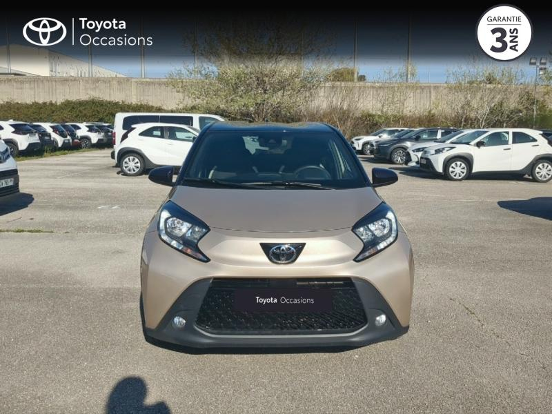 Photo 5 de l’annonce de TOYOTA Aygo X d’occasion à vendre à NÎMES